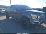 2018 Ford F-150 Xlt Gray vin: 1FTEW1E58JKD38699