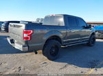 2018 Ford F-150 Xlt Серый vin: 1FTEW1E58JKD38699