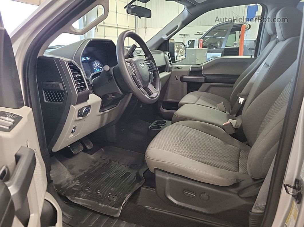 2019 Ford F-150 Xlt vin: 1FTEW1E58KFA21399