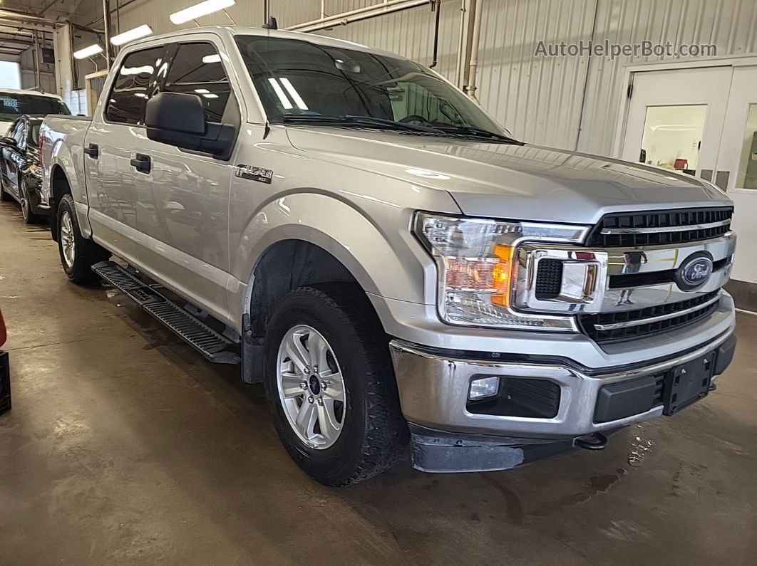 2019 Ford F-150 Xlt vin: 1FTEW1E58KFA21399