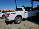 2019 Ford F150 Supercrew White vin: 1FTEW1E58KKC28530