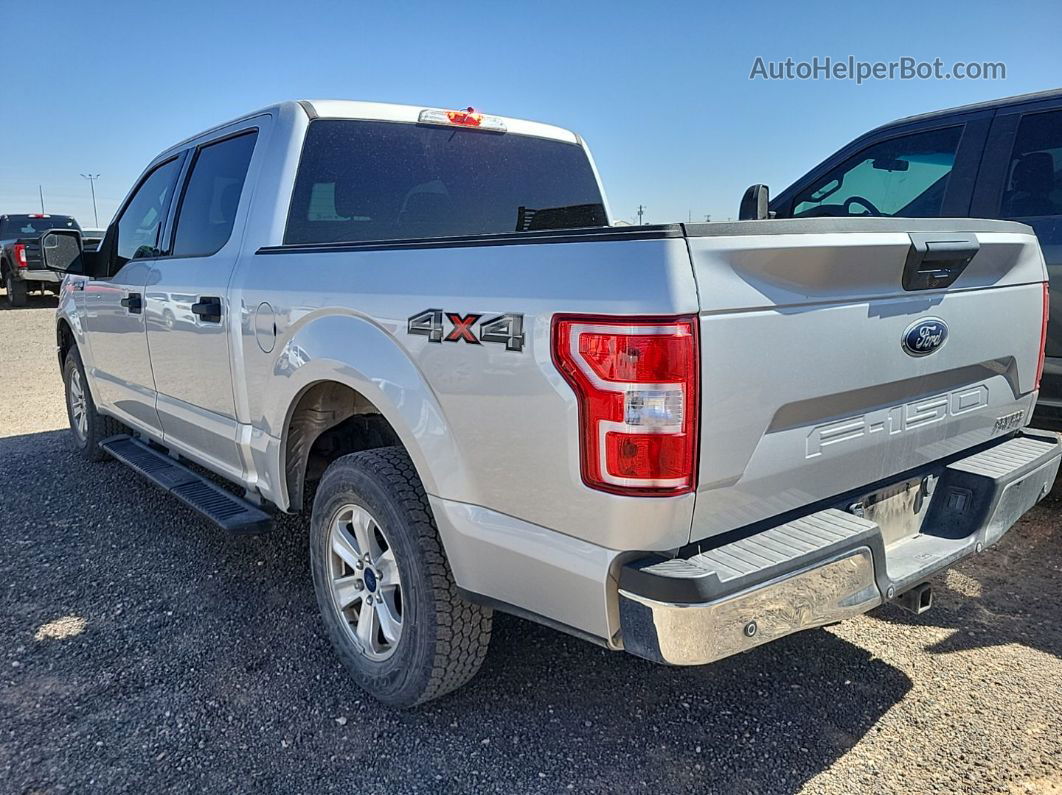 2019 Ford F-150 Xlt vin: 1FTEW1E58KKC42041