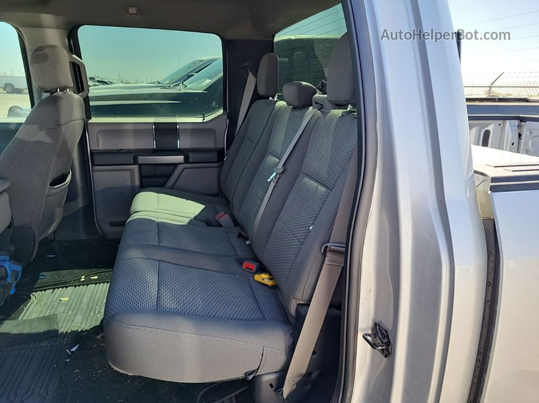 2019 Ford F-150 Xlt vin: 1FTEW1E58KKC42041