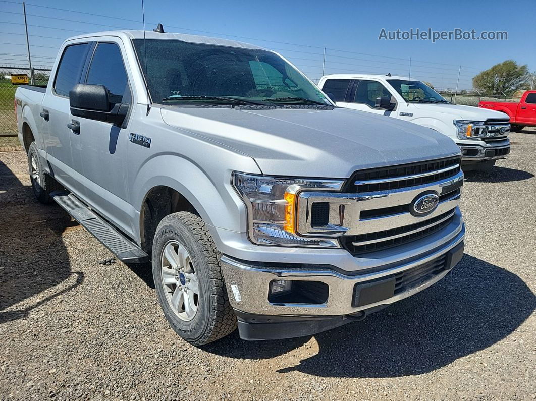 2019 Ford F-150 Xlt vin: 1FTEW1E58KKC42041