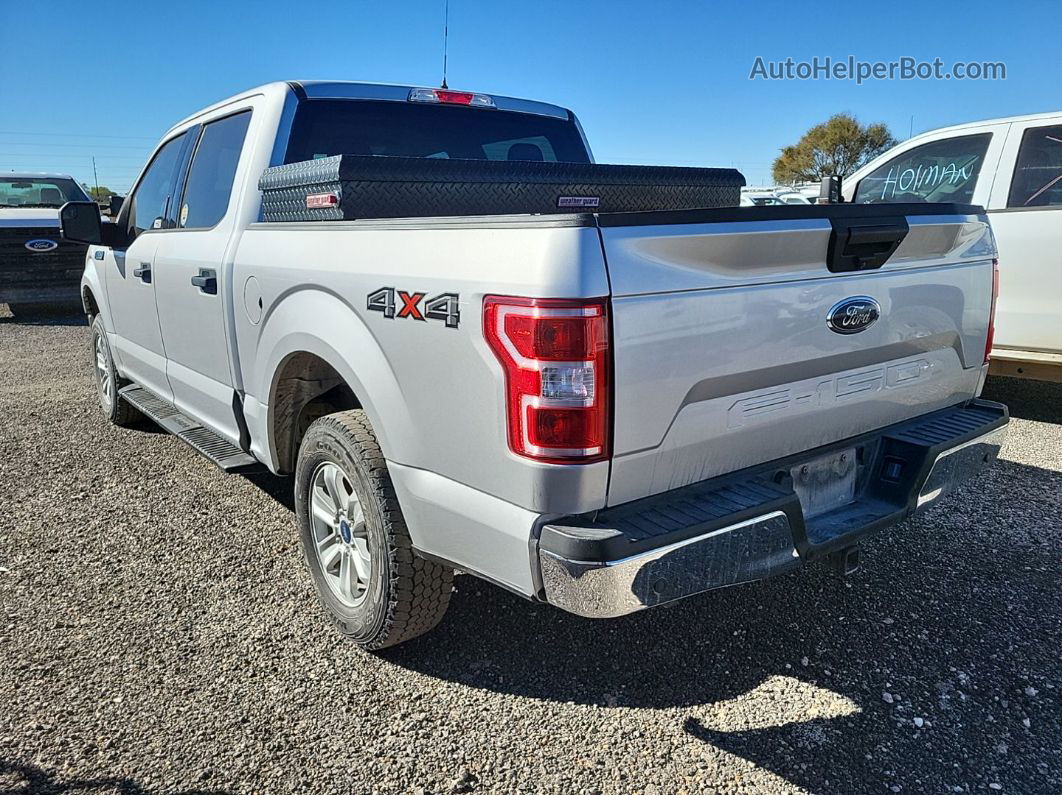 2019 Ford F150 Supercrew Unknown vin: 1FTEW1E58KKD49994