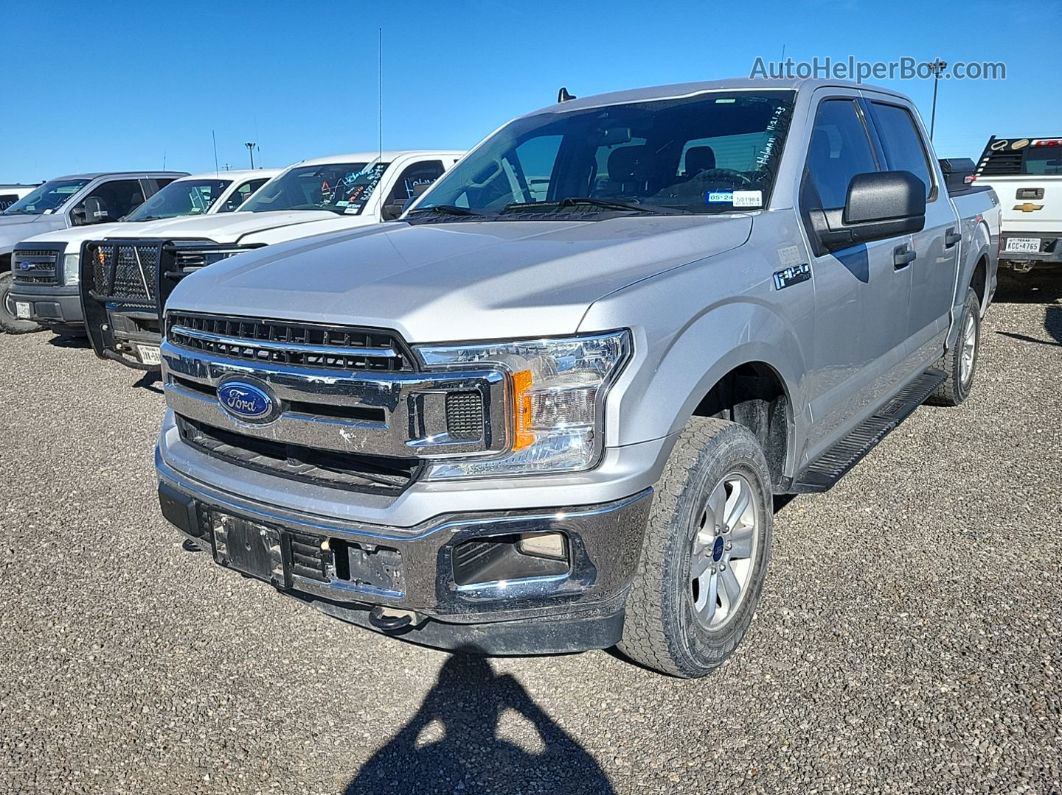 2019 Ford F150 Supercrew Unknown vin: 1FTEW1E58KKD49994