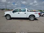 2019 Ford F-150 Xl White vin: 1FTEW1E58KKD89203