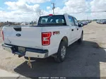 2019 Ford F-150 Xl White vin: 1FTEW1E58KKD89203