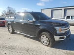 2019 Ford F150 Supercrew Black vin: 1FTEW1E58KKE05948