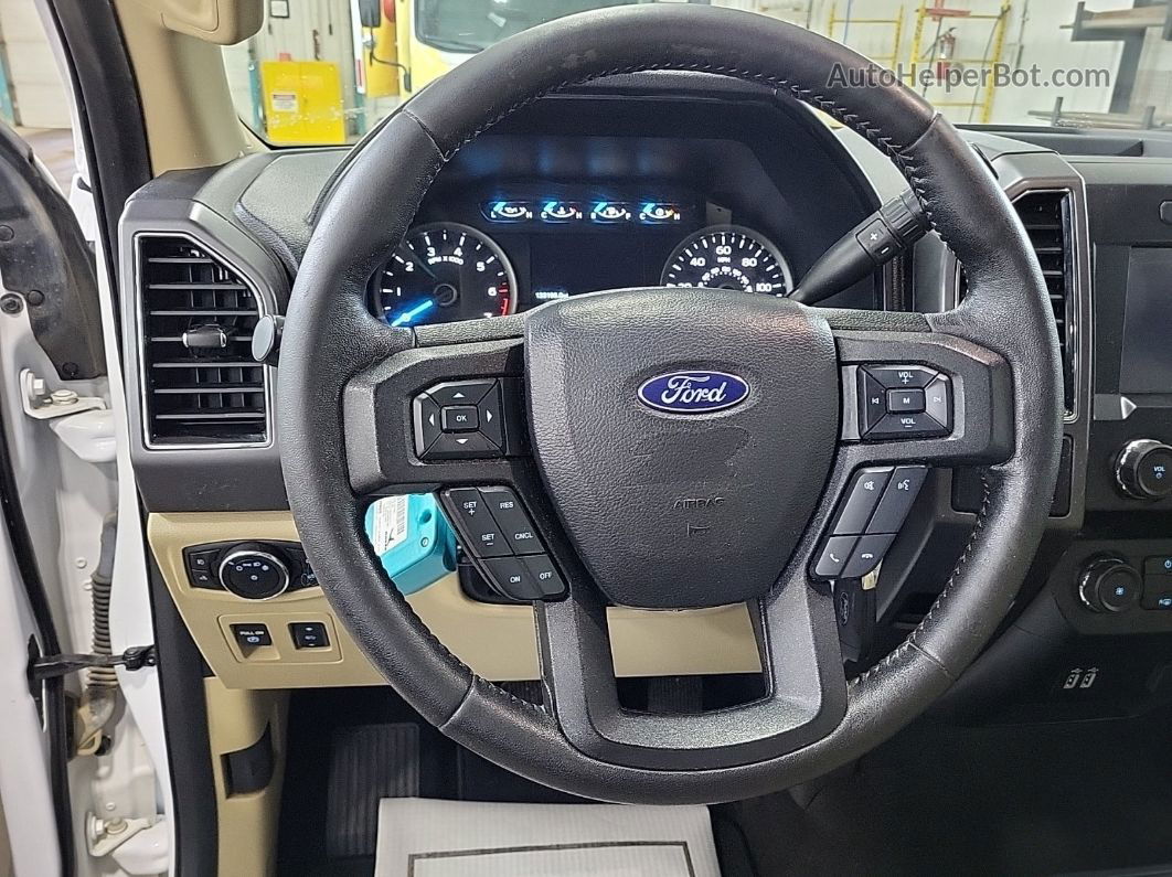 2019 Ford F150 Supercrew vin: 1FTEW1E58KKE41574