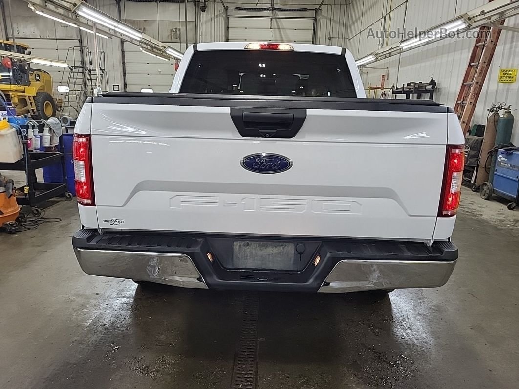 2019 Ford F150 Supercrew vin: 1FTEW1E58KKE41574