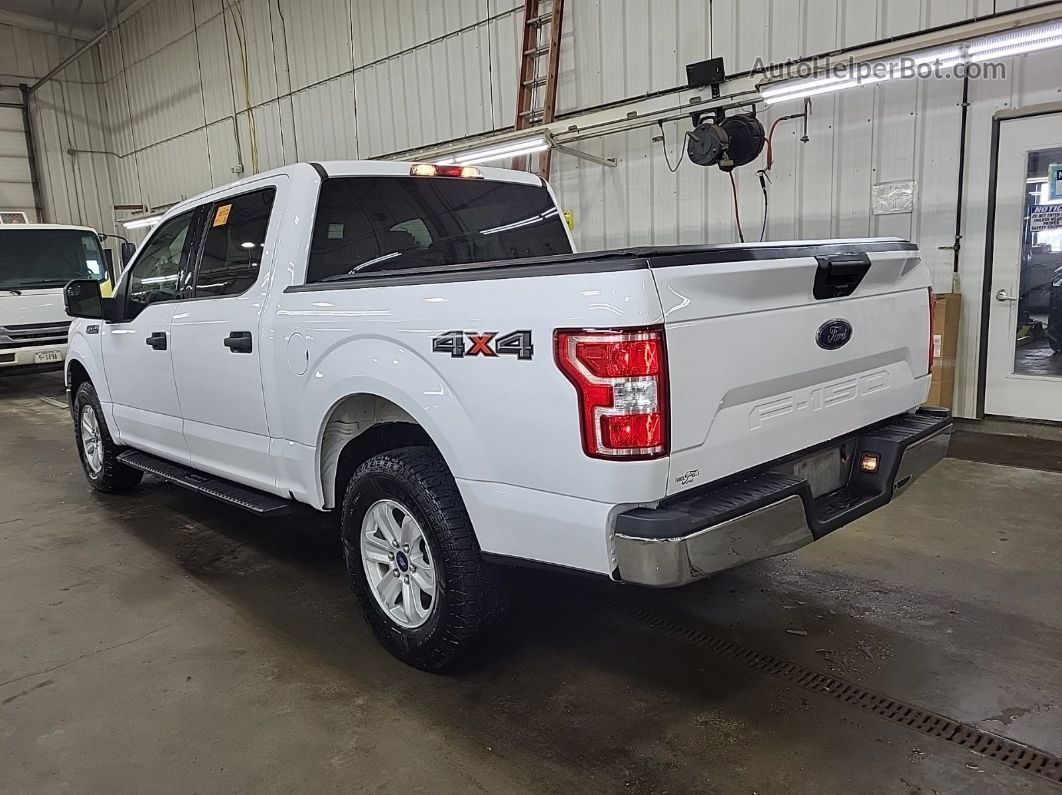 2019 Ford F150 Supercrew vin: 1FTEW1E58KKE41574