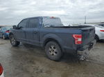 2020 Ford F150 Supercrew Blue vin: 1FTEW1E58LFA95665