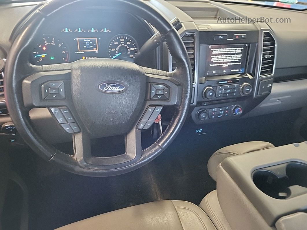 2018 Ford F-150 Xlt vin: 1FTEW1E59JFA95445