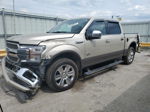 2018 Ford F150 Supercrew Gold vin: 1FTEW1E59JFD33827