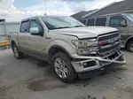 2018 Ford F150 Supercrew Gold vin: 1FTEW1E59JFD33827