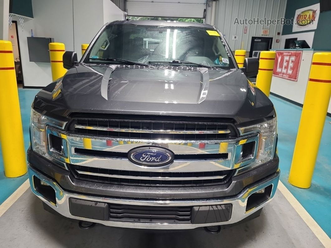 2018 Ford F-150 Xlt vin: 1FTEW1E59JFE02791