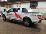 2019 Ford F150 Supercrew White vin: 1FTEW1E59KFA20956