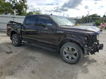 2019 Ford F150 Supercrew Black vin: 1FTEW1E59KFD17306