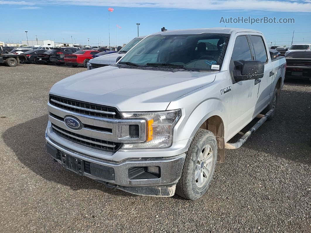 2019 Ford F150 Supercrew vin: 1FTEW1E59KKC90745