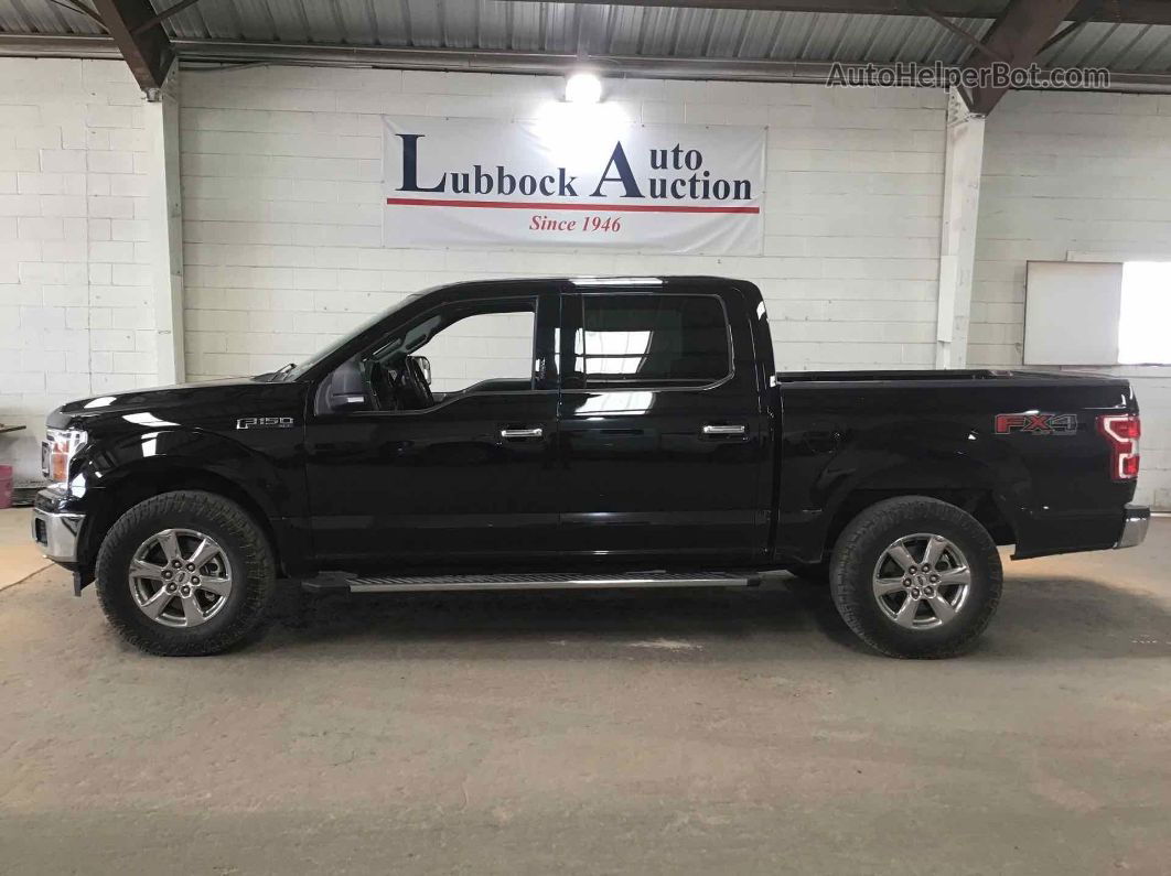 2019 Ford F-150 Xl/xlt/lariat Unknown vin: 1FTEW1E59KKE32883