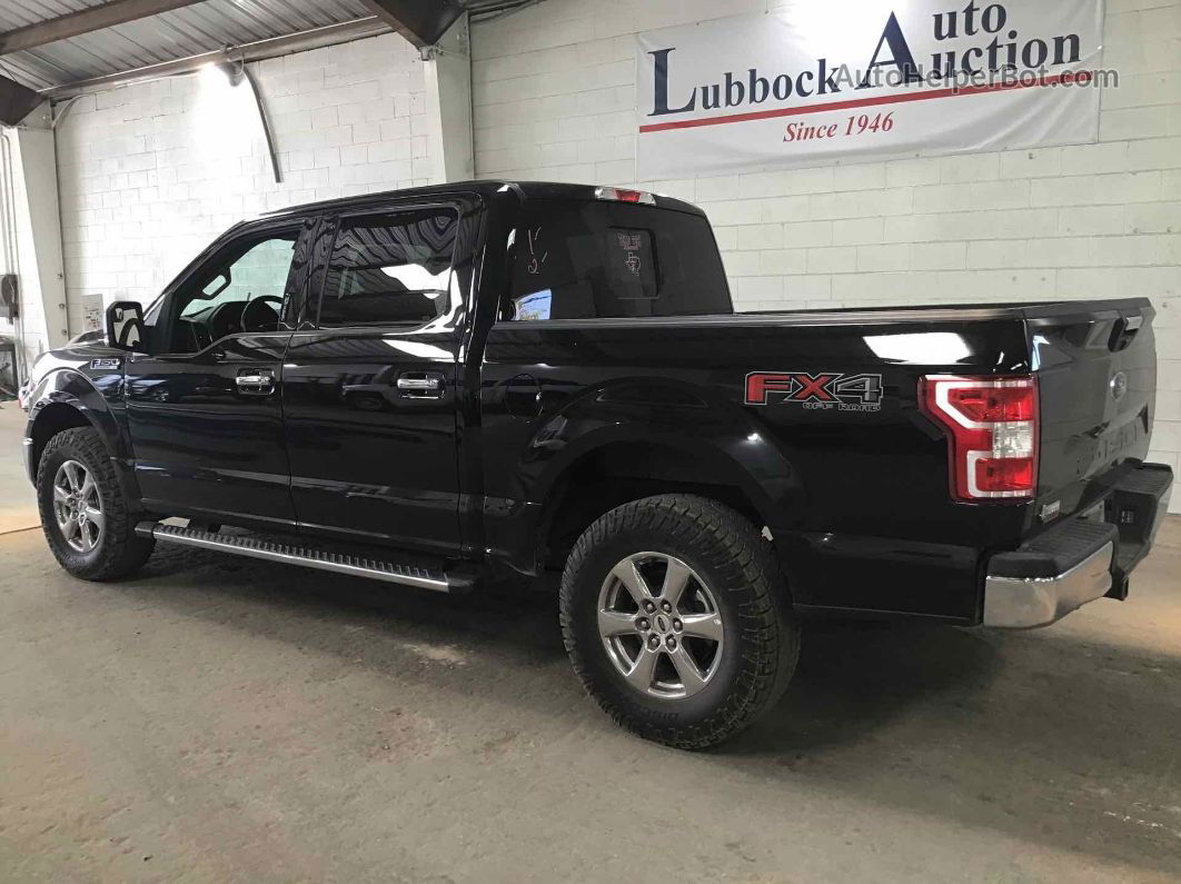 2019 Ford F-150 Xl/xlt/lariat Unknown vin: 1FTEW1E59KKE32883