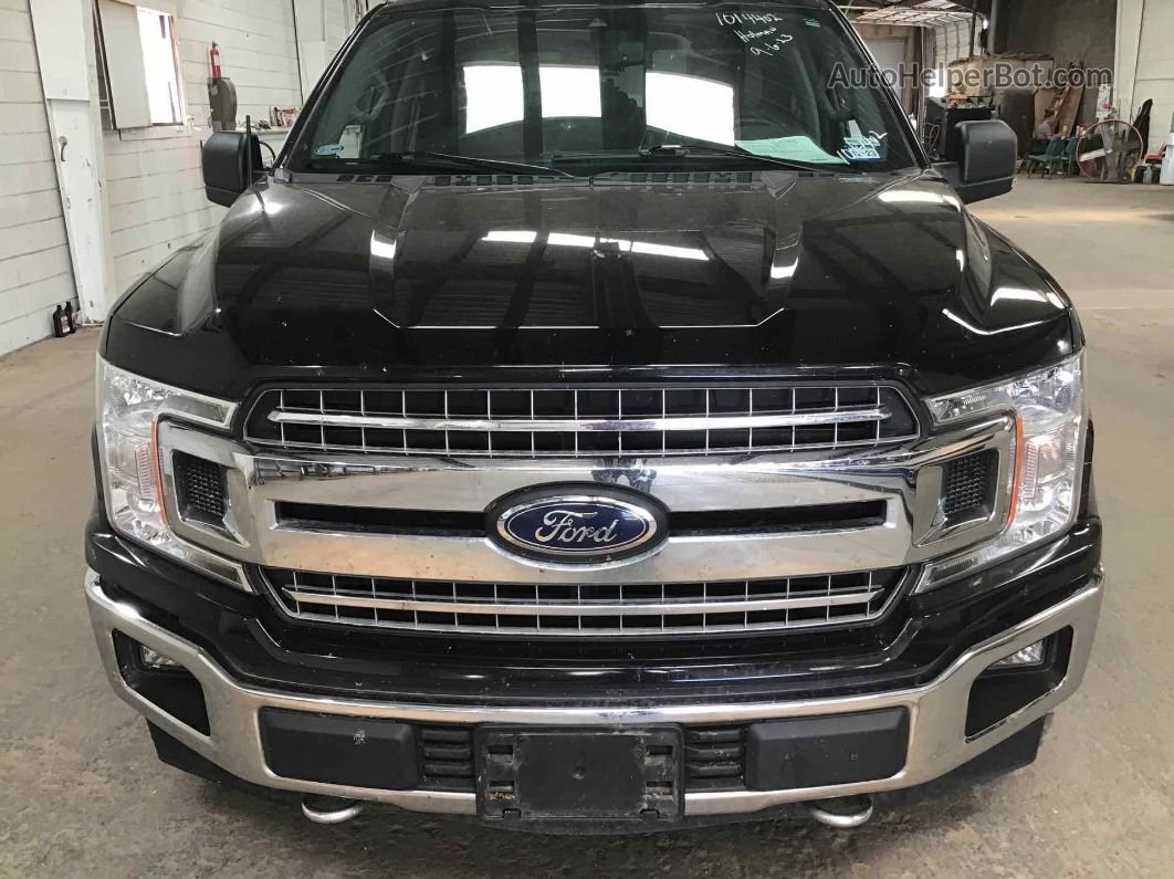 2019 Ford F-150 Xl/xlt/lariat Unknown vin: 1FTEW1E59KKE32883