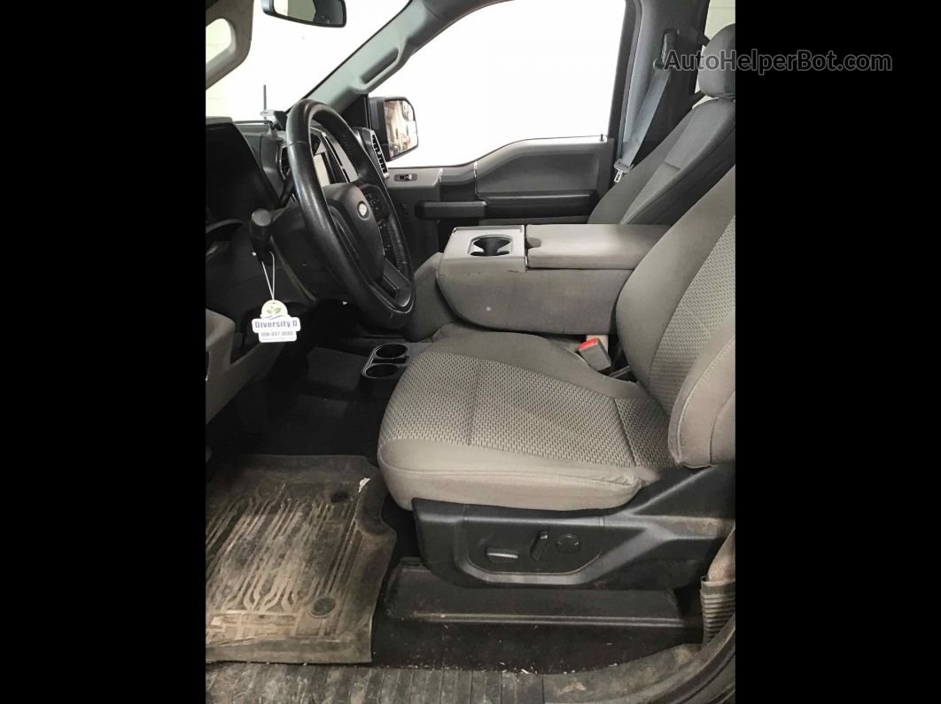2019 Ford F-150 Xl/xlt/lariat Unknown vin: 1FTEW1E59KKE32883
