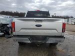 2019 Ford F150 Supercrew Silver vin: 1FTEW1E59KKE73868