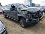 2020 Ford F150 Supercrew Gray vin: 1FTEW1E59LFC39594
