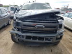 2020 Ford F150 Supercrew Gray vin: 1FTEW1E59LFC39594