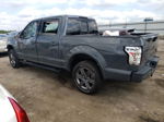 2020 Ford F150 Supercrew Gray vin: 1FTEW1E59LFC39594