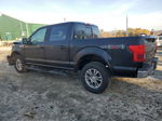 2020 Ford F150 Supercrew Черный vin: 1FTEW1E59LKD04306