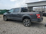 2020 Ford F150 Supercrew Gray vin: 1FTEW1E59LKE69434