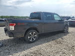 2020 Ford F150 Supercrew Gray vin: 1FTEW1E59LKE69434