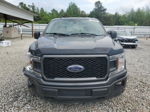 2020 Ford F150 Supercrew Gray vin: 1FTEW1E59LKE69434