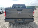 2020 Ford F150 Supercrew Gray vin: 1FTEW1E59LKE69434