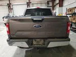 2020 Ford F150 Supercrew Brown vin: 1FTEW1E59LKF16834