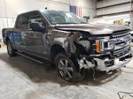 2020 Ford F150 Supercrew Brown vin: 1FTEW1E59LKF16834