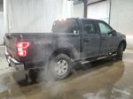 2018 Ford F150 Supercrew Black vin: 1FTEW1E5XJFB89317