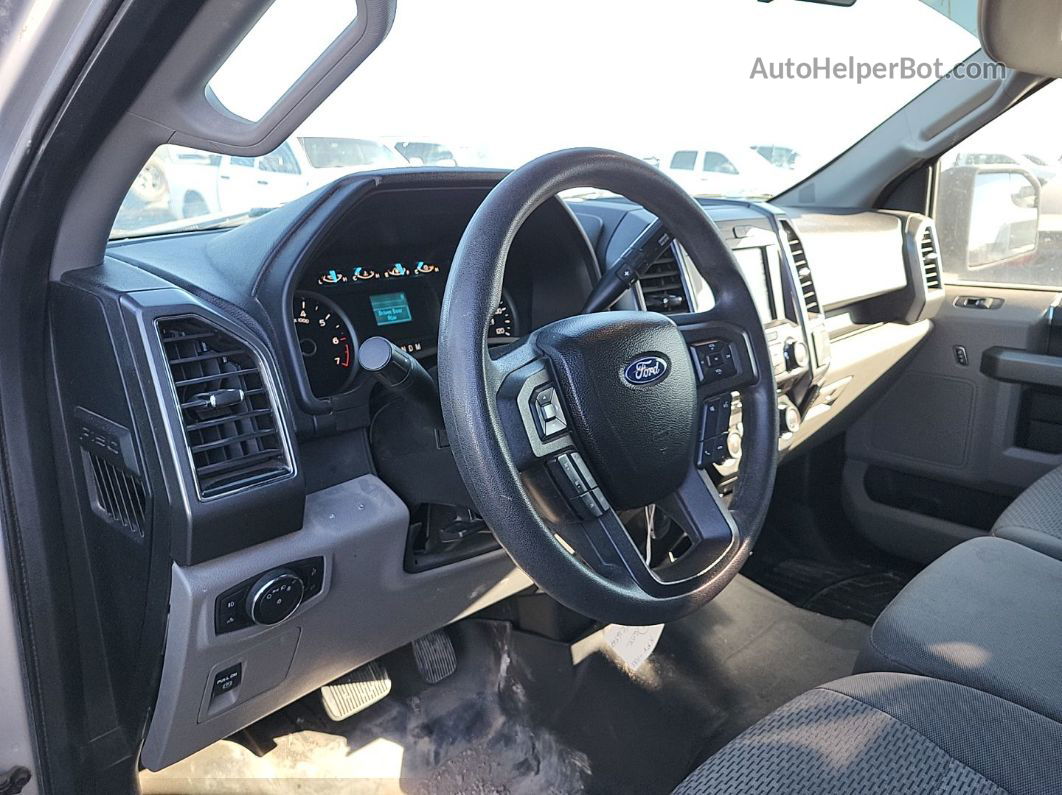 2018 Ford F150 Supercrew vin: 1FTEW1E5XJFC16547