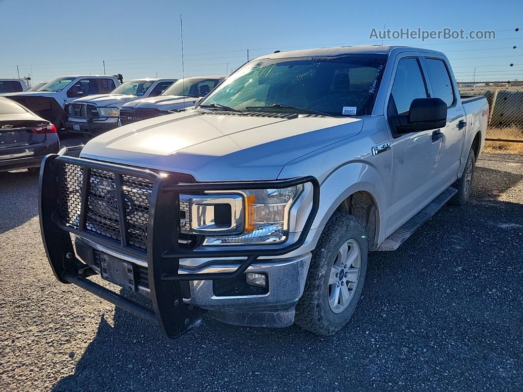 2018 Ford F150 Supercrew vin: 1FTEW1E5XJFC16547