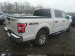 2018 Ford F-150 Xlt Белый vin: 1FTEW1E5XJFD14154