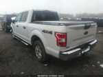 2018 Ford F-150 Xlt Белый vin: 1FTEW1E5XJFD14154