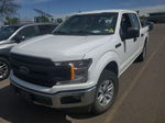 2018 Ford F-150 Xl vin: 1FTEW1E5XJKE57807