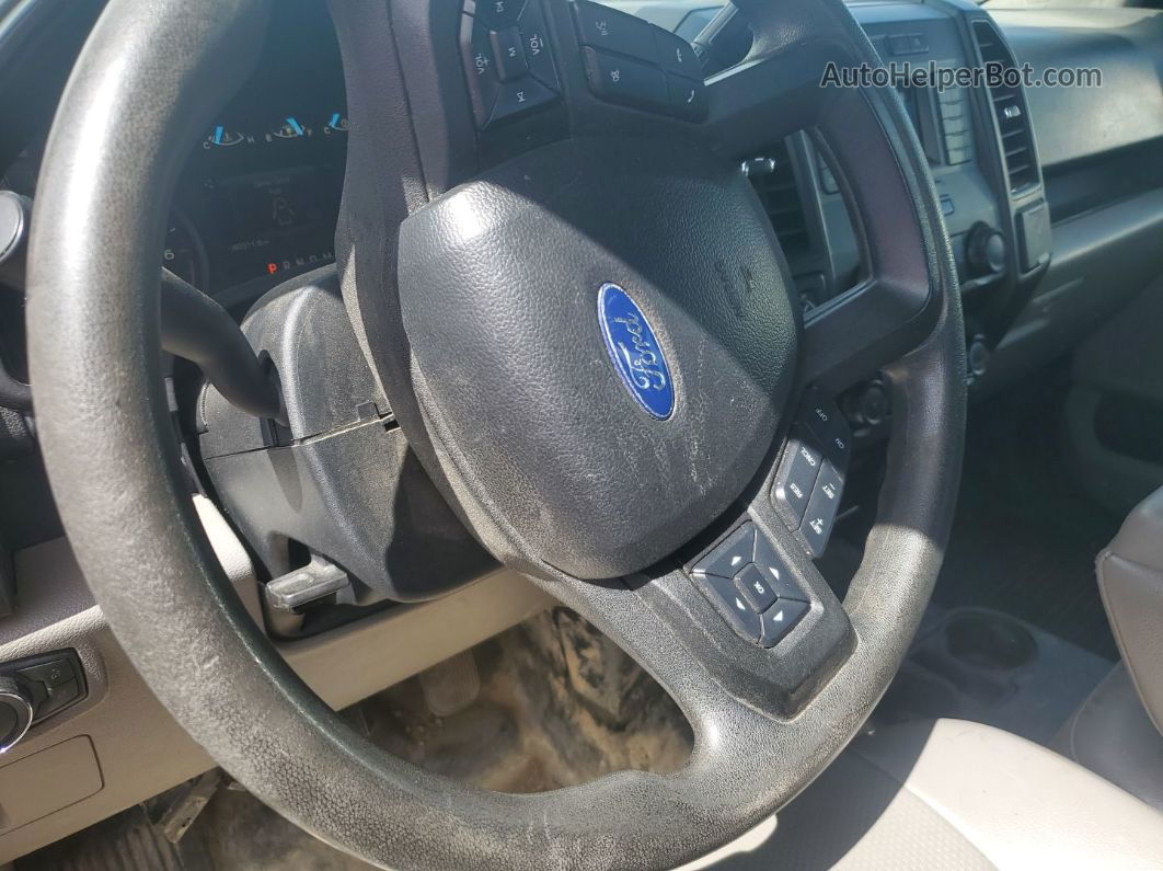 2018 Ford F-150 Xl vin: 1FTEW1E5XJKE57807