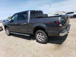 2019 Ford F150 Supercrew Gray vin: 1FTEW1E5XKKC38900