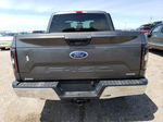 2019 Ford F150 Supercrew Gray vin: 1FTEW1E5XKKC38900