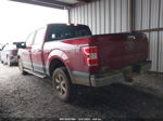 2019 Ford F-150 Xlt Red vin: 1FTEW1E5XKKC68060