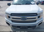 2019 Ford F150 Supercrew White vin: 1FTEW1E5XKKD06662